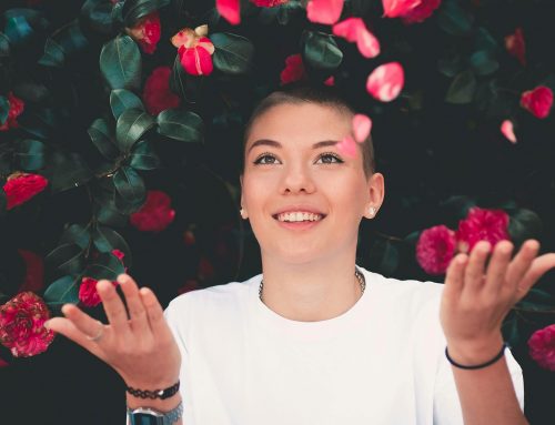 Werde ich von der Liebe gefunden, oder soll ich sie suchen?