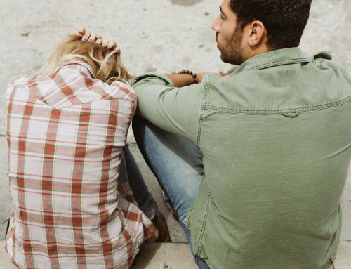 Er beendet die Beziehung ohne Grund!