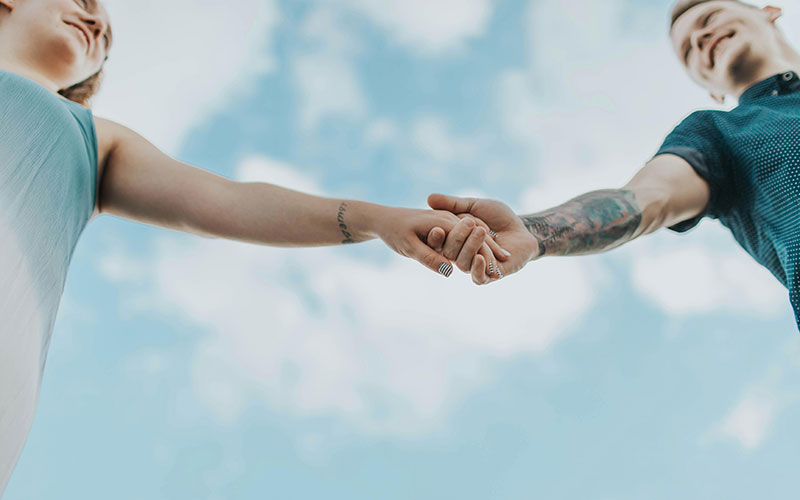 Partnerzusammenführung – neue Chancen für die Liebe