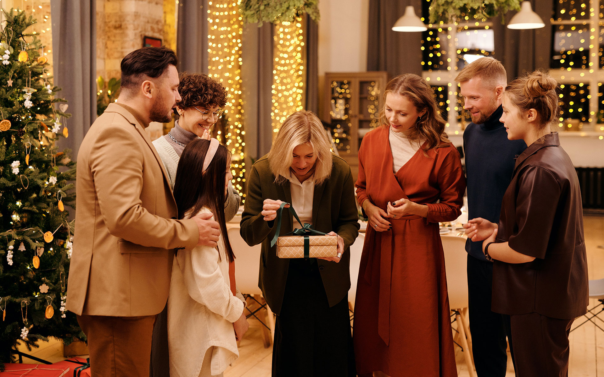 Weihnachten – Oh Du fröhliche oder Frust ohne Ende?